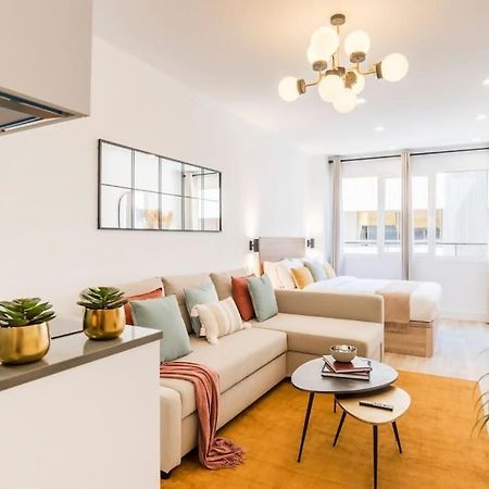 New Apt In The Heart Of Madrid Exteriér fotografie