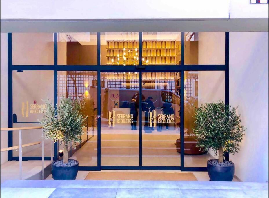 New Apt In The Heart Of Madrid Exteriér fotografie