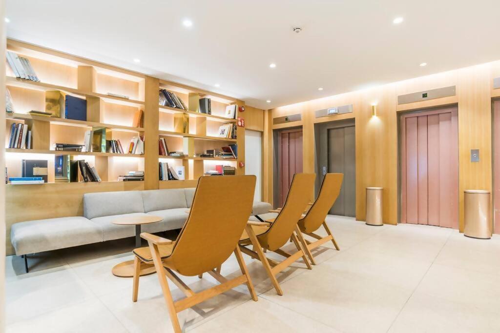 New Apt In The Heart Of Madrid Exteriér fotografie