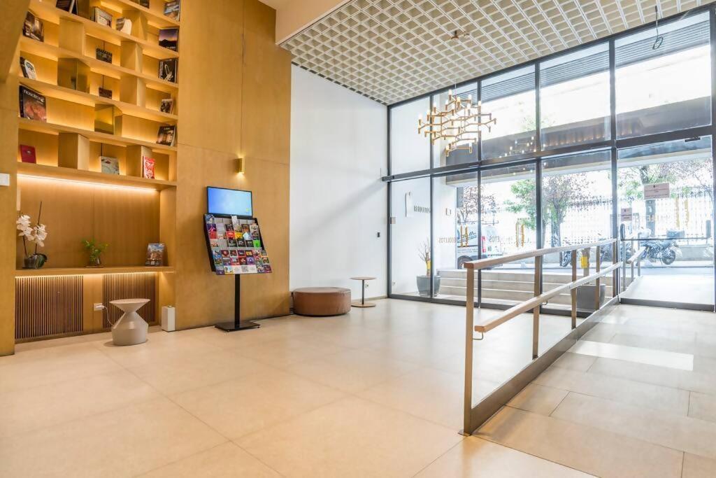 New Apt In The Heart Of Madrid Exteriér fotografie