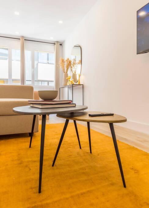 New Apt In The Heart Of Madrid Exteriér fotografie