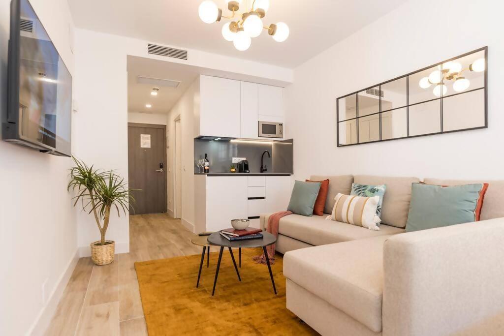 New Apt In The Heart Of Madrid Exteriér fotografie