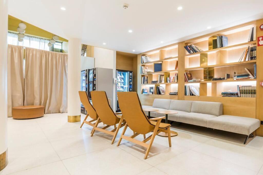 New Apt In The Heart Of Madrid Exteriér fotografie