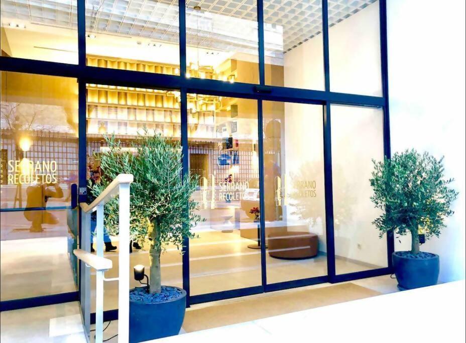 New Apt In The Heart Of Madrid Exteriér fotografie