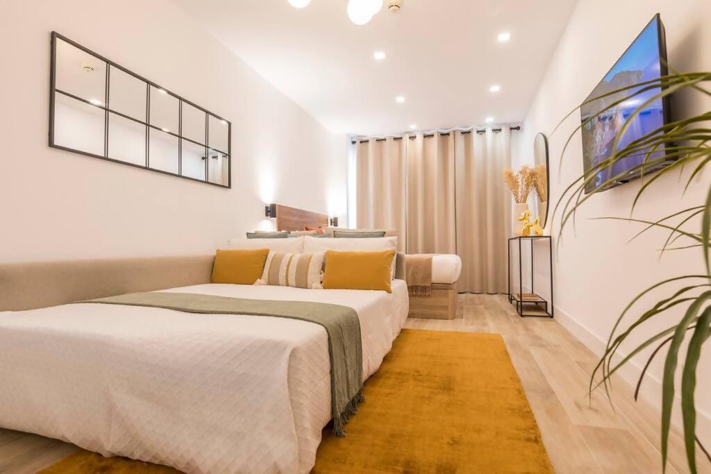 New Apt In The Heart Of Madrid Exteriér fotografie