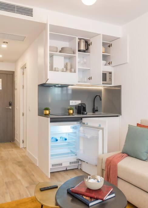 New Apt In The Heart Of Madrid Exteriér fotografie