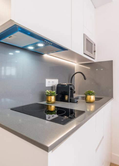 New Apt In The Heart Of Madrid Exteriér fotografie