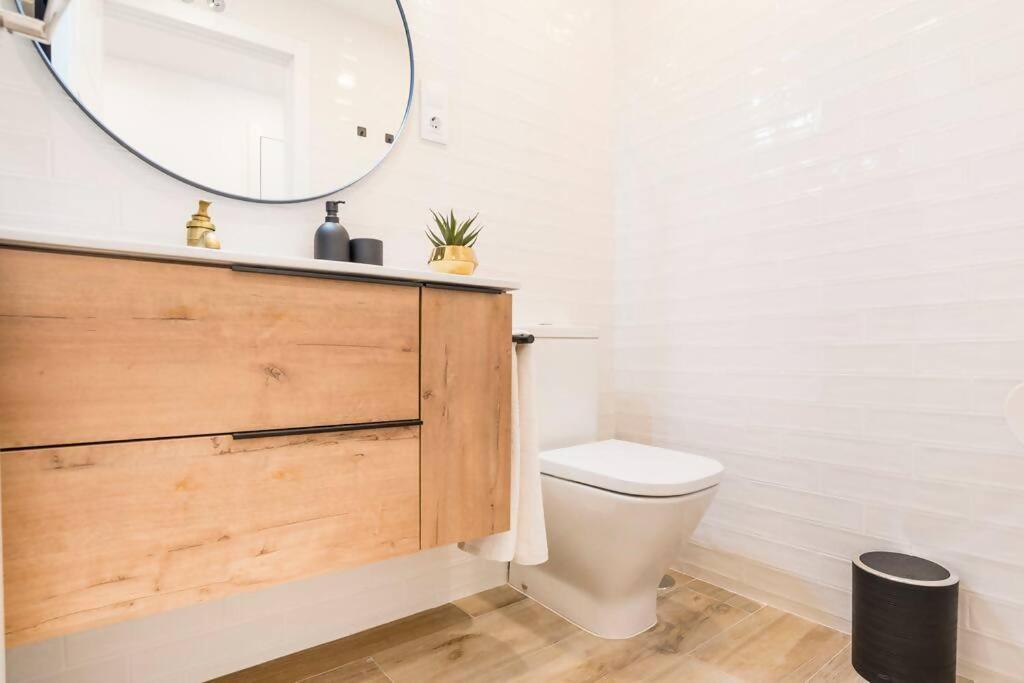 New Apt In The Heart Of Madrid Exteriér fotografie