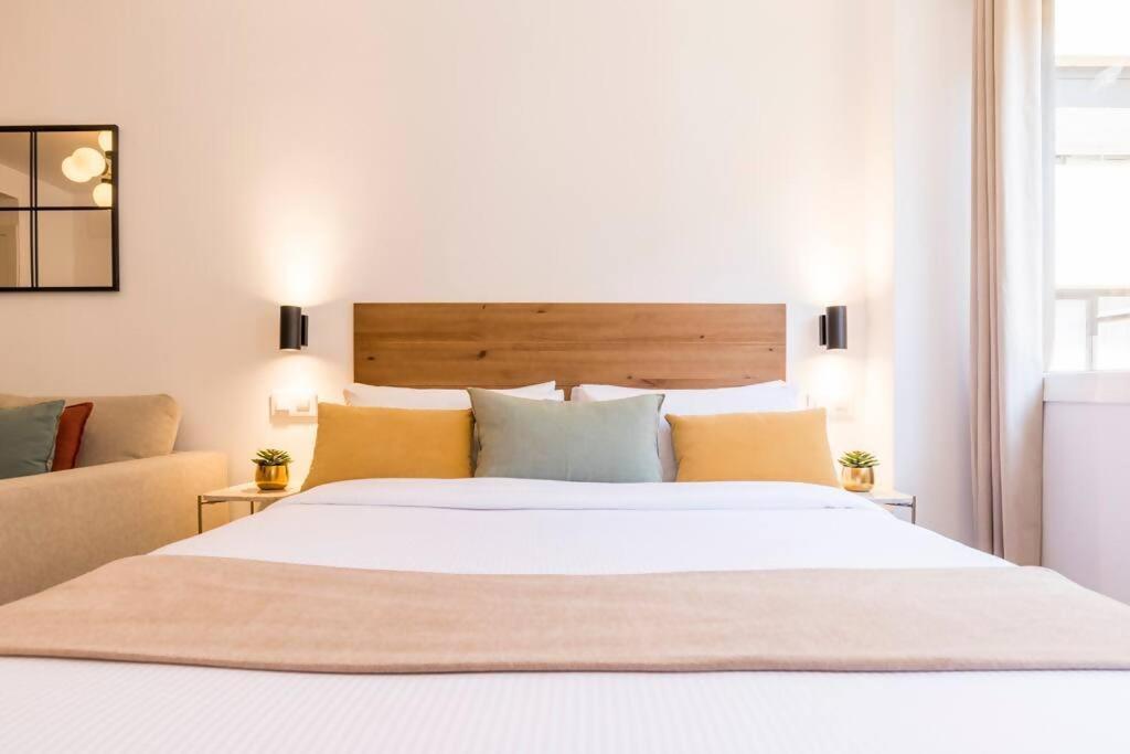 New Apt In The Heart Of Madrid Exteriér fotografie