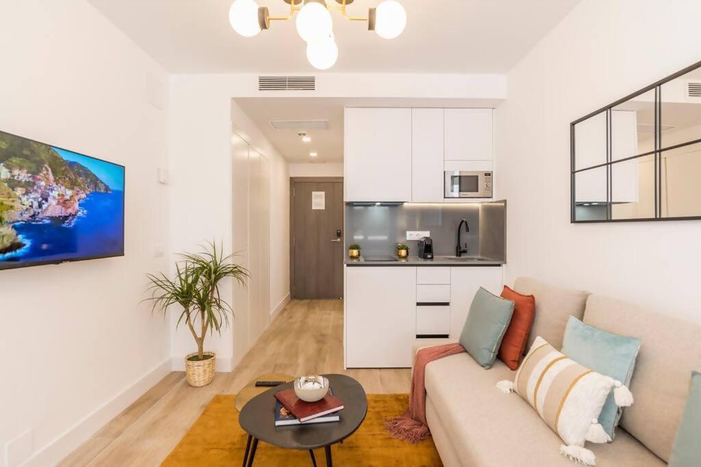 New Apt In The Heart Of Madrid Exteriér fotografie