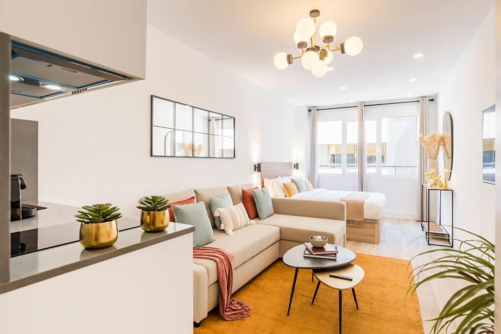 New Apt In The Heart Of Madrid Exteriér fotografie